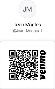 venmo QR code